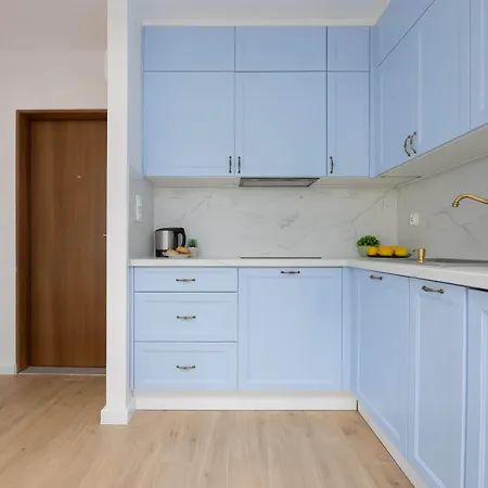 Bright In Warsaw's Ochota District By Renters Warszawa