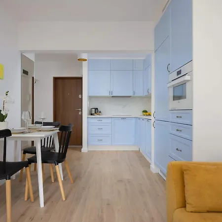 Bright In Warsaw's Ochota District By Renters *