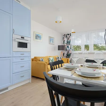 Bright In Warsaw's Ochota District By Renters