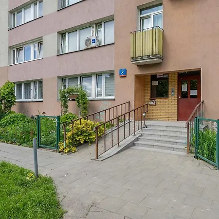 Bright In Warsaw's Ochota District By Renters *